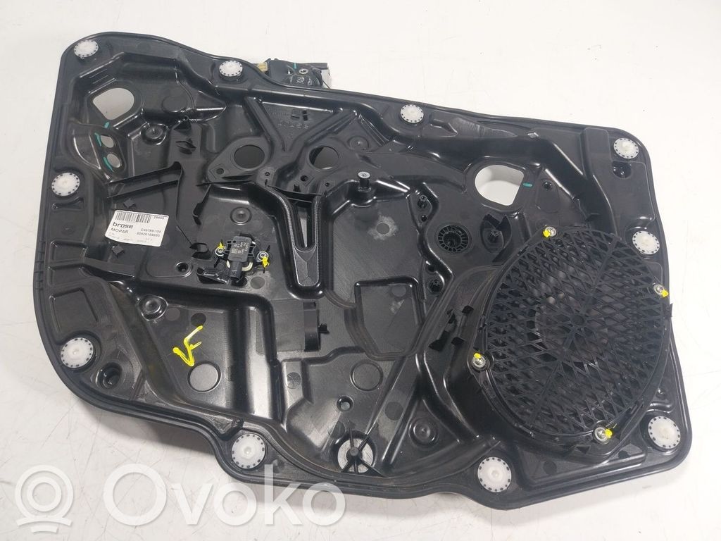 Jeep Renegade Manualny podnośnik szyby drzwi przednich 