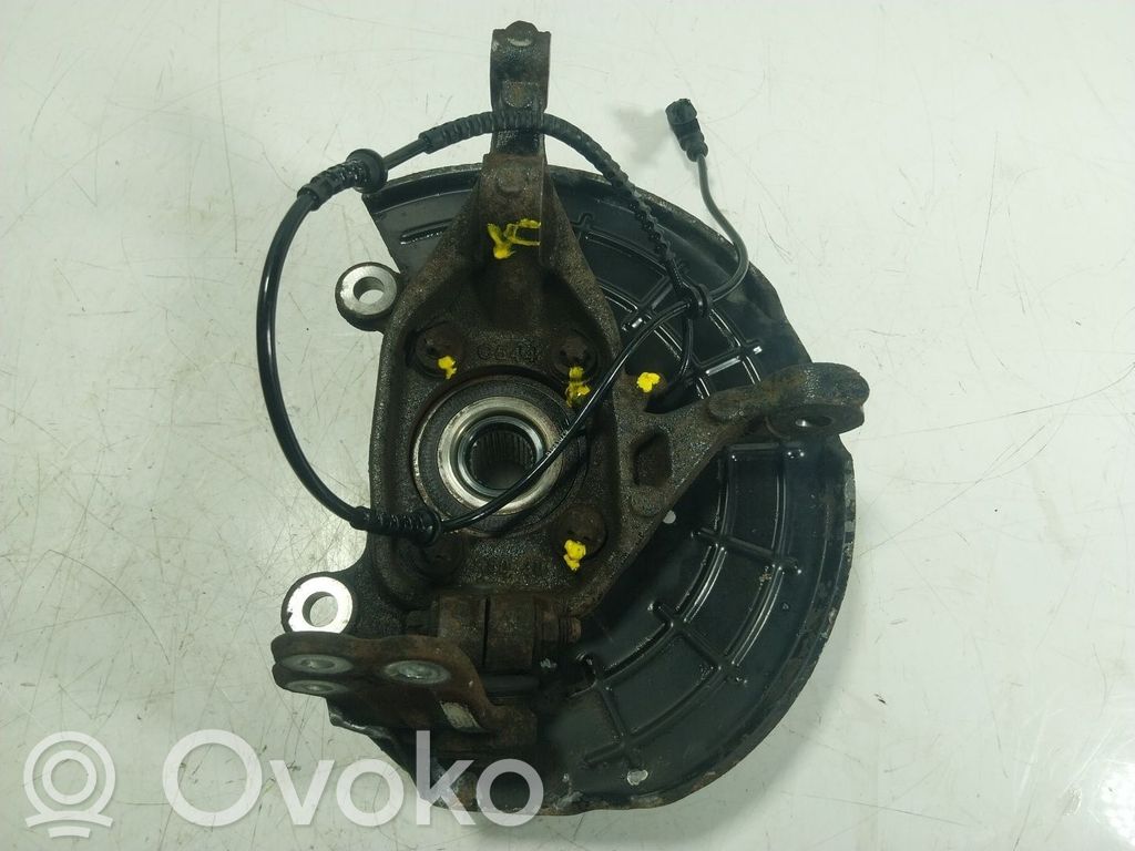 Achsschenkel vorne   52027059