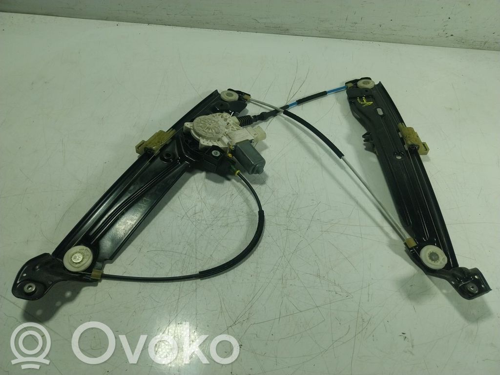 BMW 5 F10 F11 Regulador manual de la ventanilla delantera