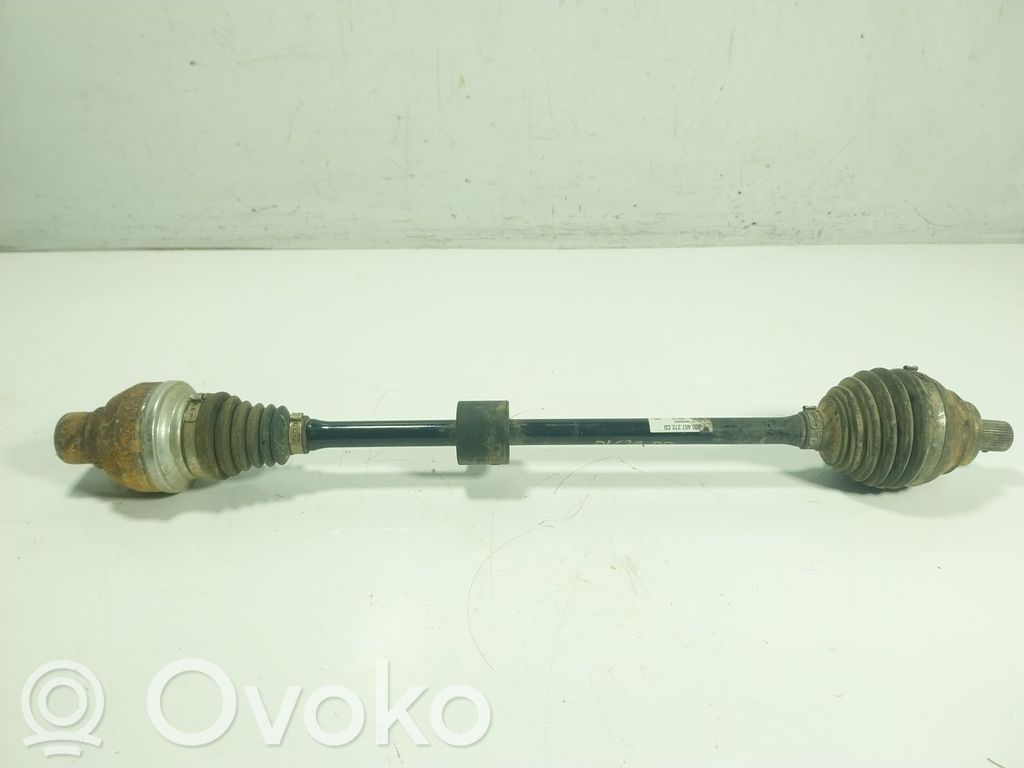 Eje de transmisión delantero   3Q0407272CD,3Q0407272CD