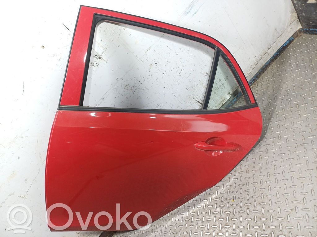 Puerta trasera   77003G6000