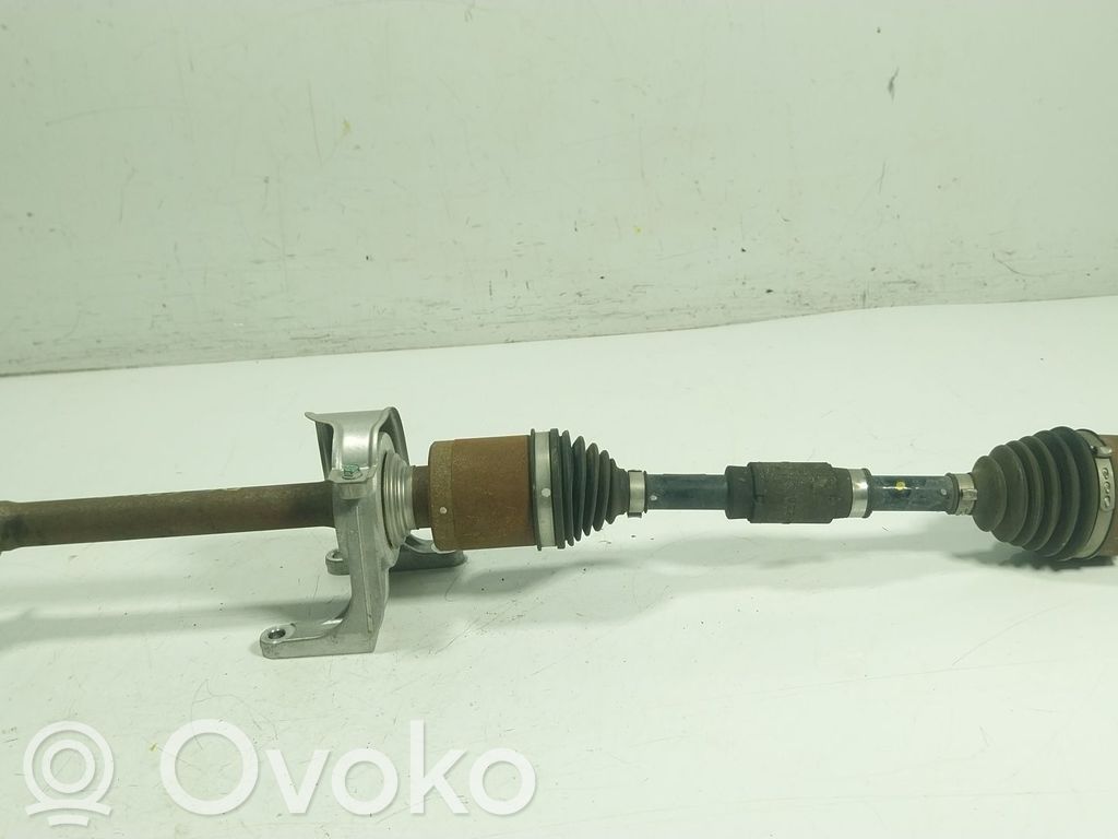 Eje de transmisión delantero   14175028