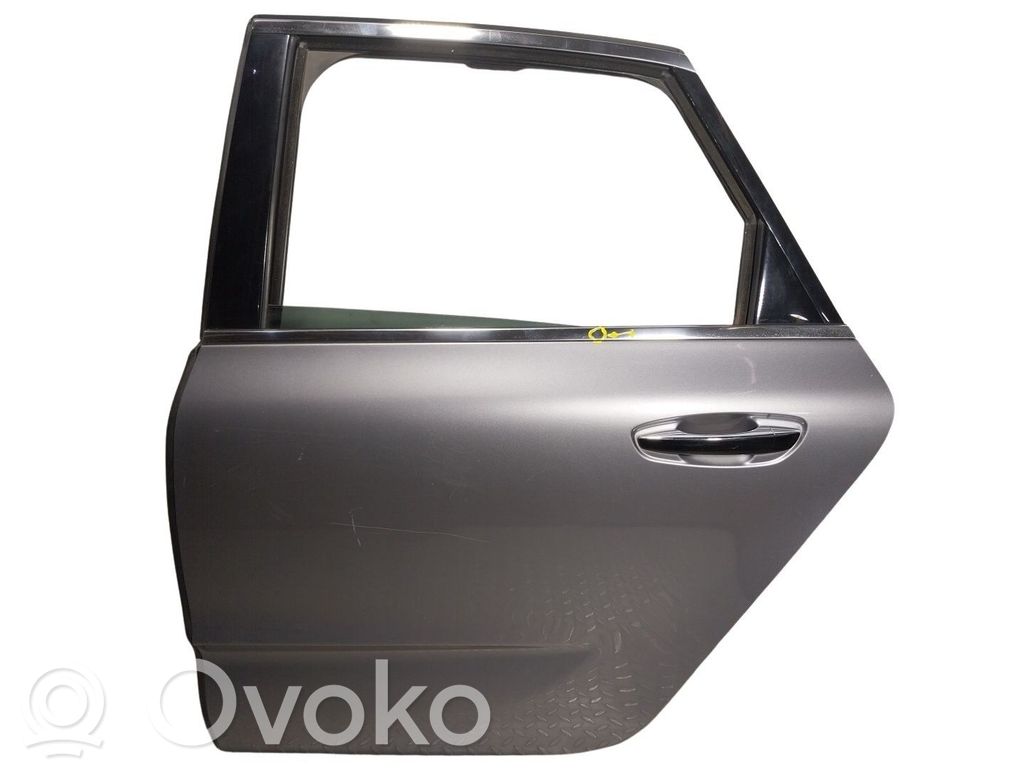 Citroen C4 Grand Picasso Drzwi tylne 