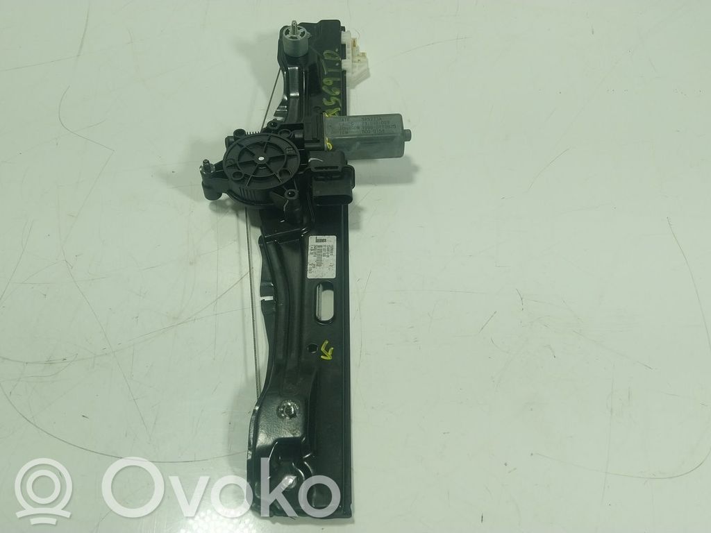 BMW X1 F48 F49 Regulador de puerta trasera con motor