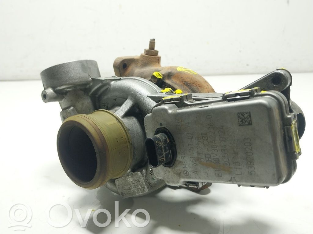 Mercedes-Benz A W176 Turbine