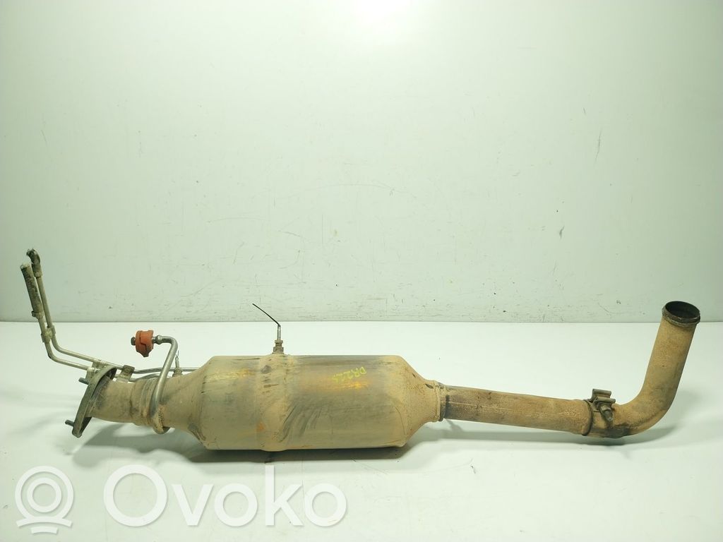 Peugeot Boxer Filtro antiparticolato catalizzatore/FAP/DPF