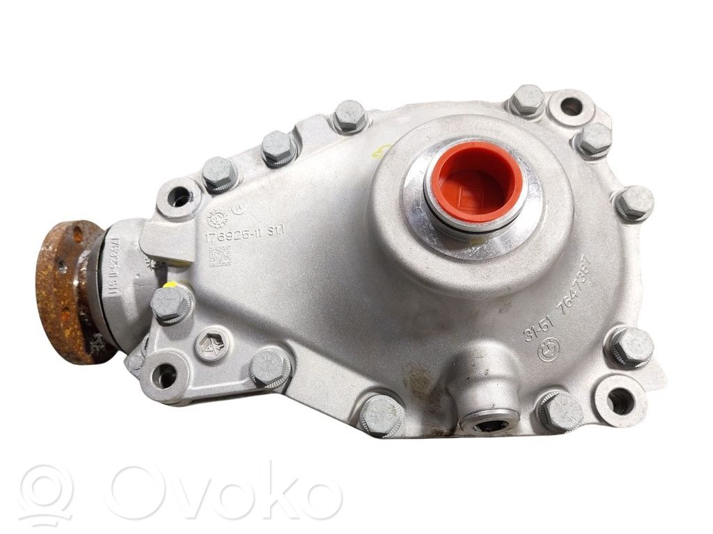 BMW 5 G30 G31 G38 Differenziale anteriore