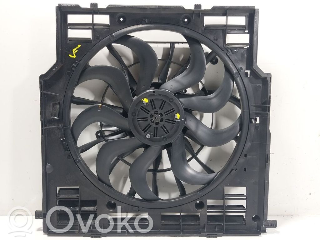 BMW X5 G05 Ventilator electric răcire radiator 