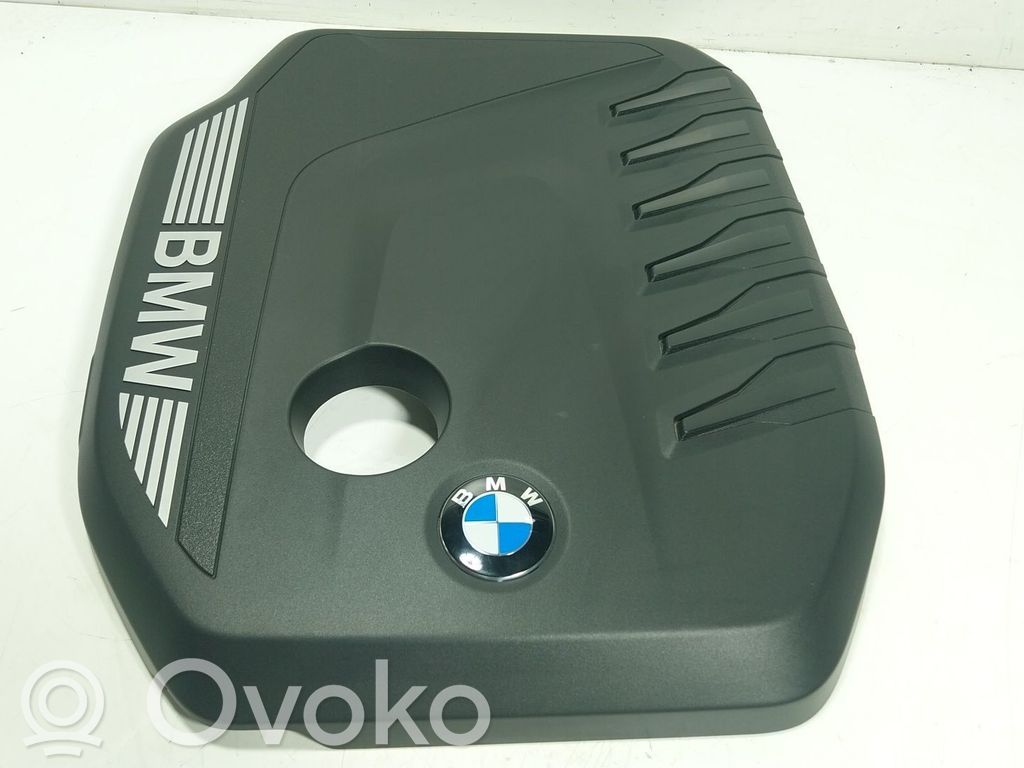 BMW X5 G05 Osłona górna silnika 