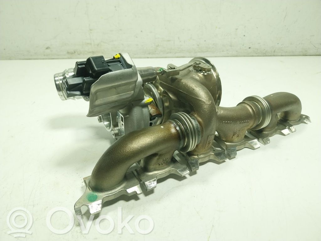 BMW 4 G22 G23 G24 G26 Turbina 