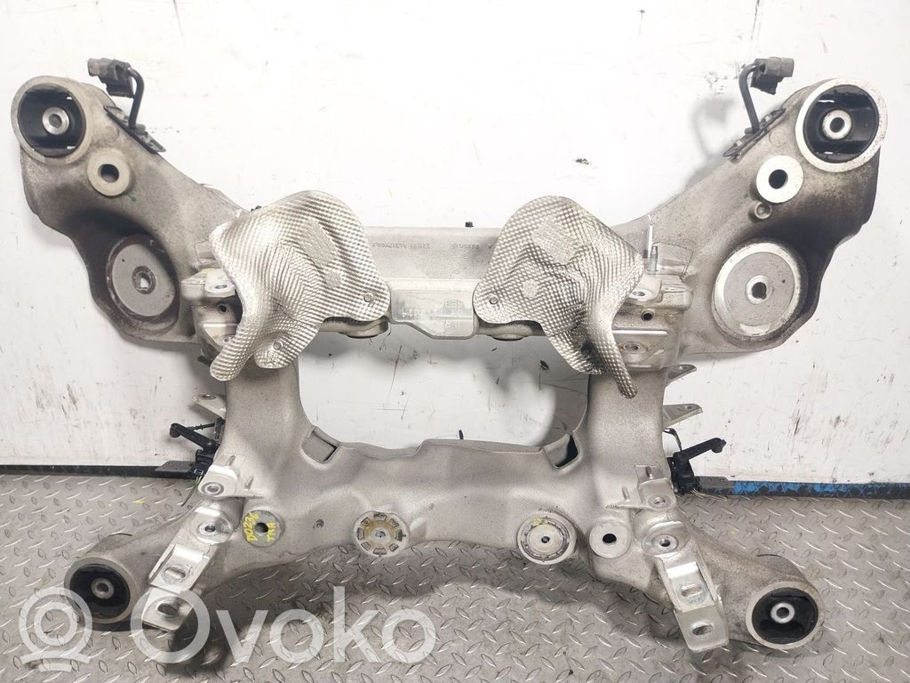 Land Rover Range Rover L405 Hinterachsträger mit Reduzierstück 