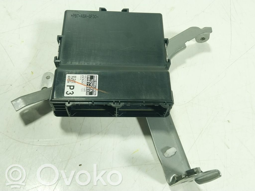 Toyota Yaris Altre centraline/moduli