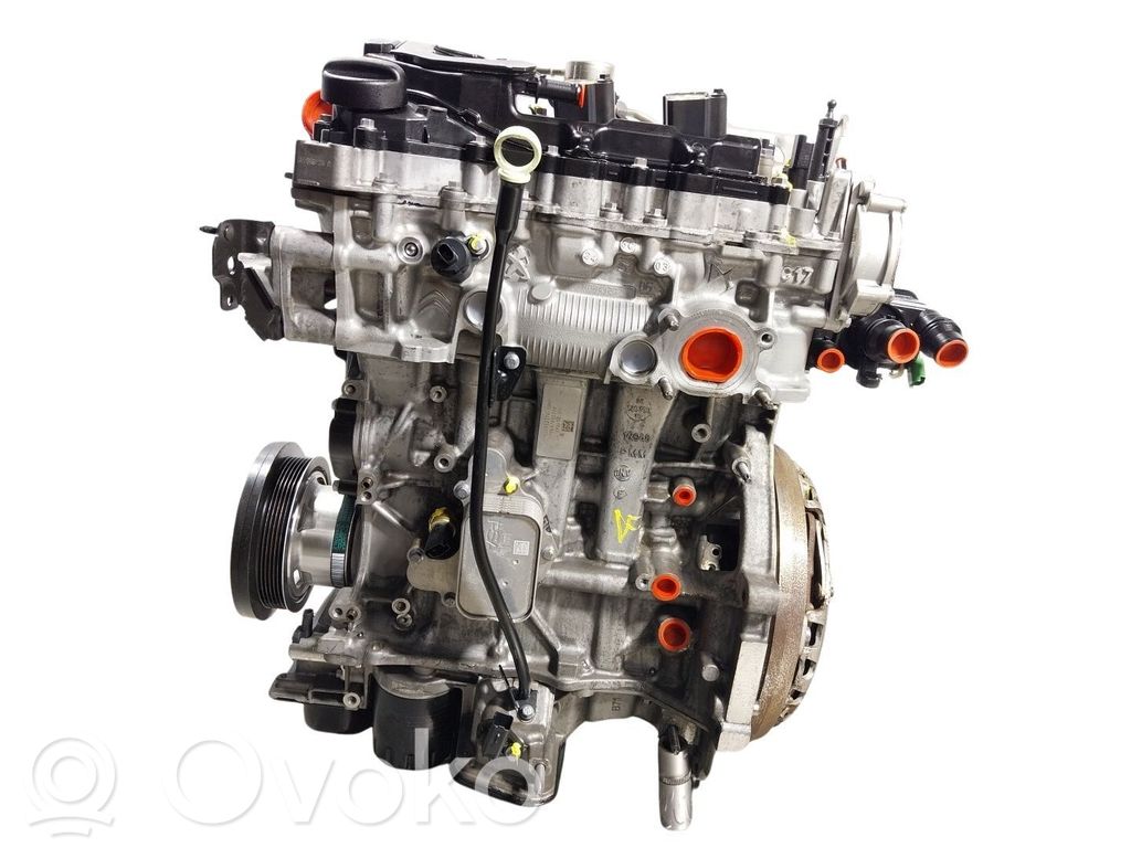 Citroen C4 SpaceTourer Motore 