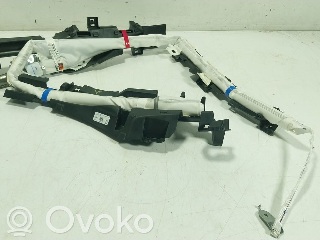 Toyota Yaris Poduszka powietrzna Airbag drzwi przednich 