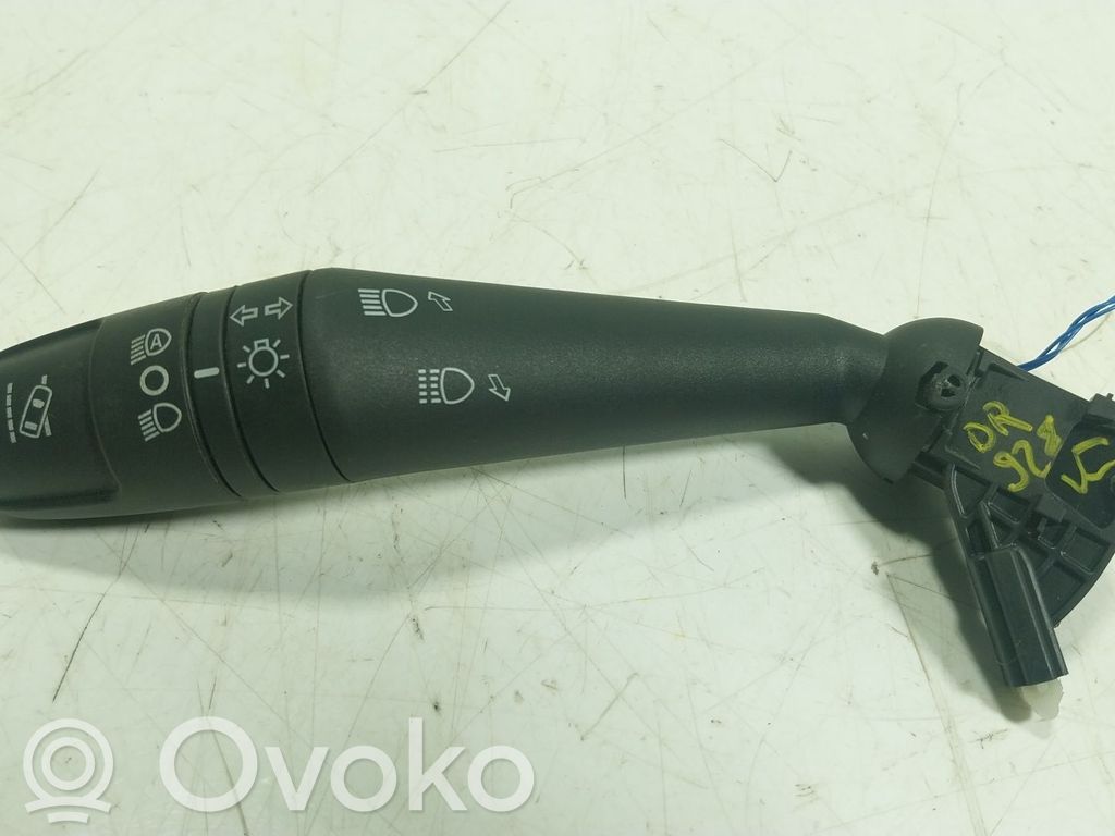 Fiat Tipo Panel lighting control switch 
