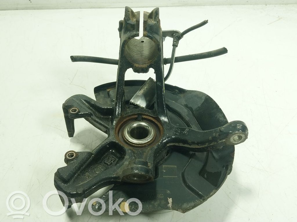 Seat Ibiza V (KJ) Fuso a snodo con mozzo ruota anteriore