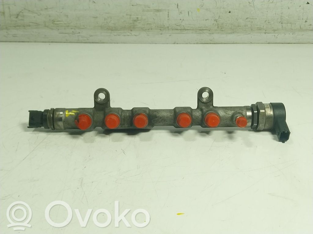 Land Rover Range Rover L405 Rampa inyectora 
