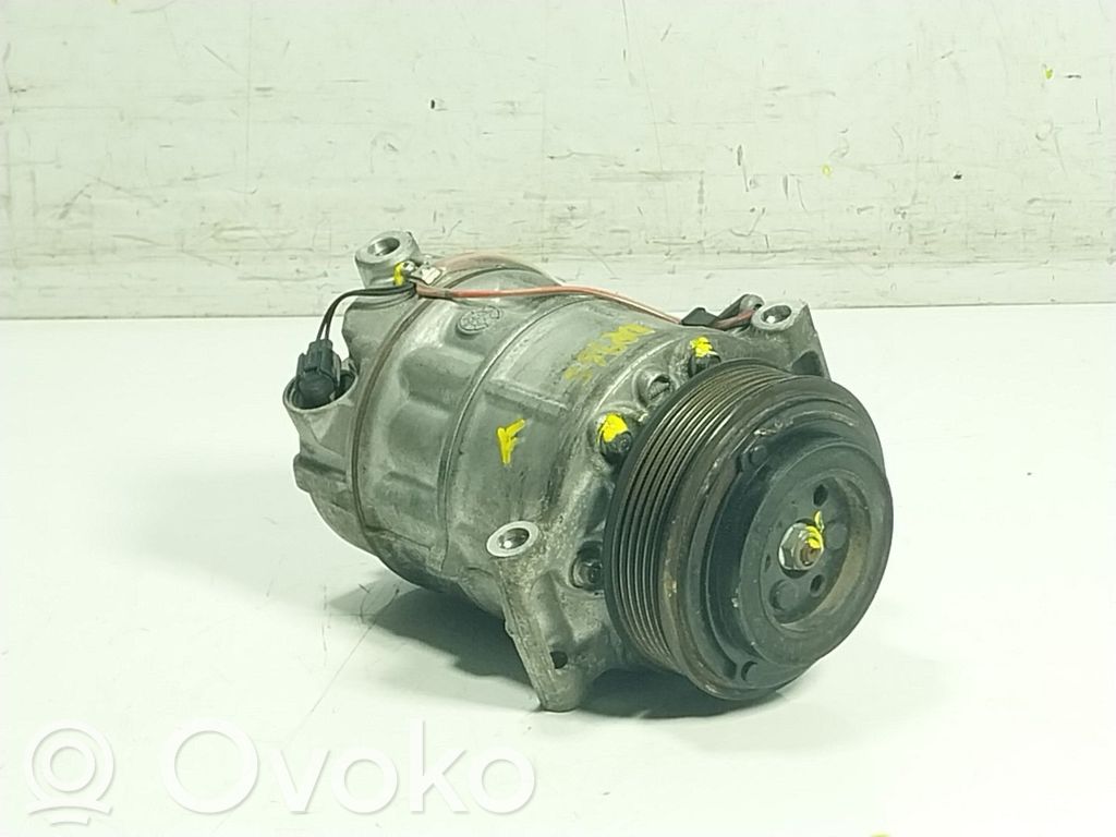 Land Rover Range Rover L405 Compressore aria condizionata (A/C) (pompa) 