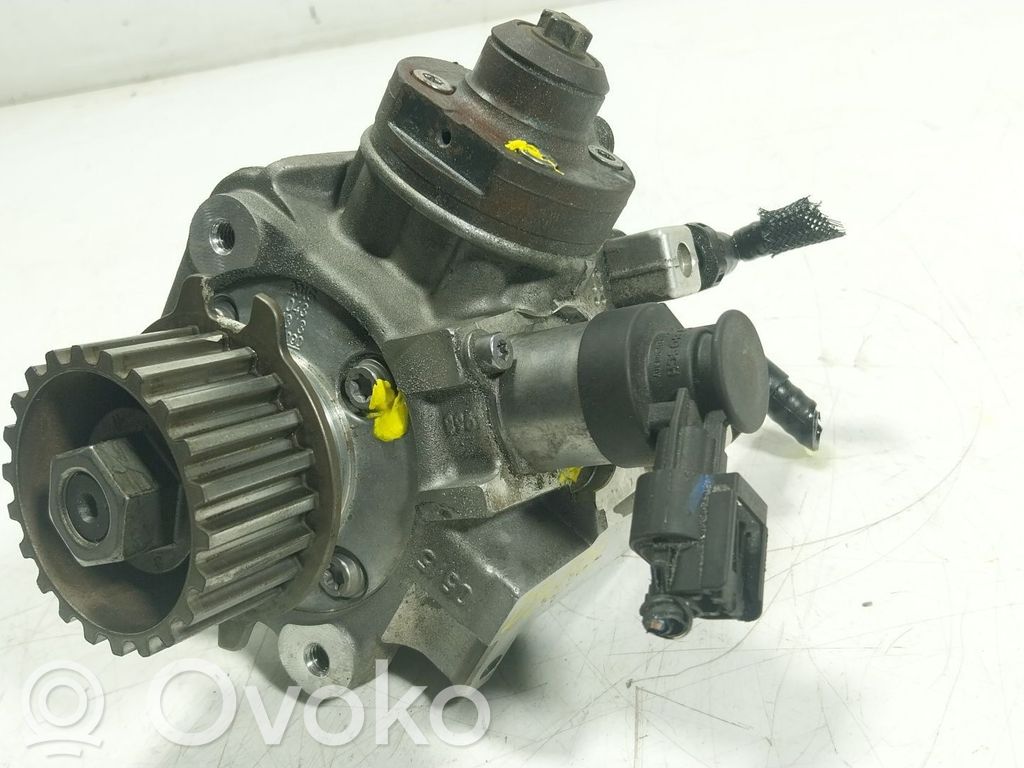 Ford Transit Hochdruckpumpe