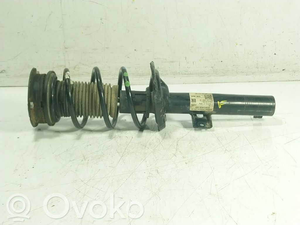 Stoßdämpfer Federbein   2Q0413031DM