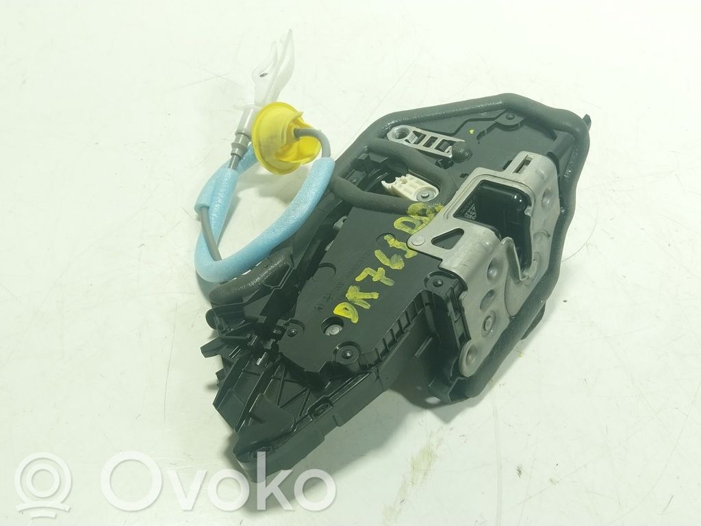 BMW 1 F20 F21 Serrure