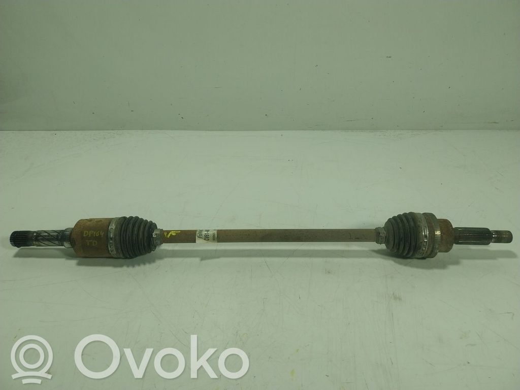 Takavetoakseli   2168926,CV614K138AA