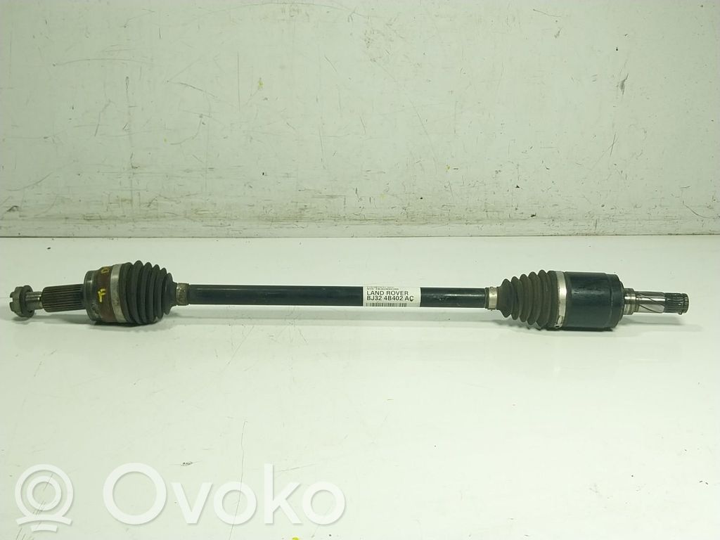 Półoś tylna   LR061904,BJ324B402AC