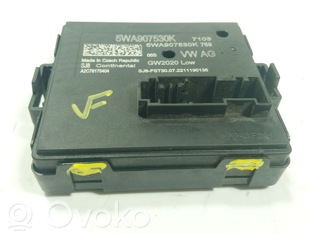 Seat Leon IV Otras unidades de control/módulos 