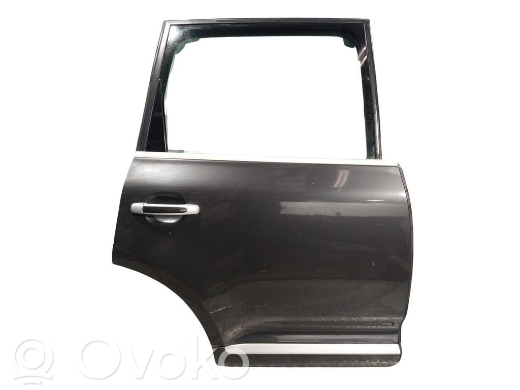 Porsche Cayenne (9PA) Puerta trasera 