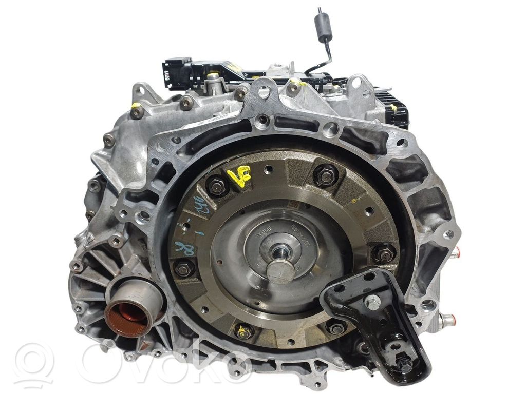 Land Rover Range Rover Velar Cutie viteze manuală cu 5 trepte 