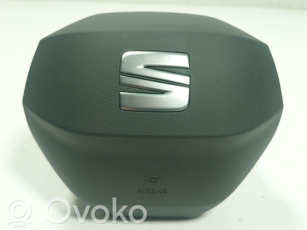 Seat Leon IV Steering wheel airbag 
