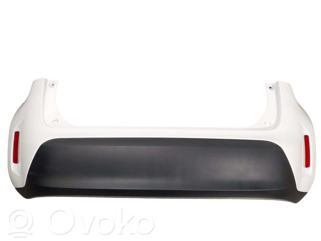 Toyota Yaris Parachoques 
