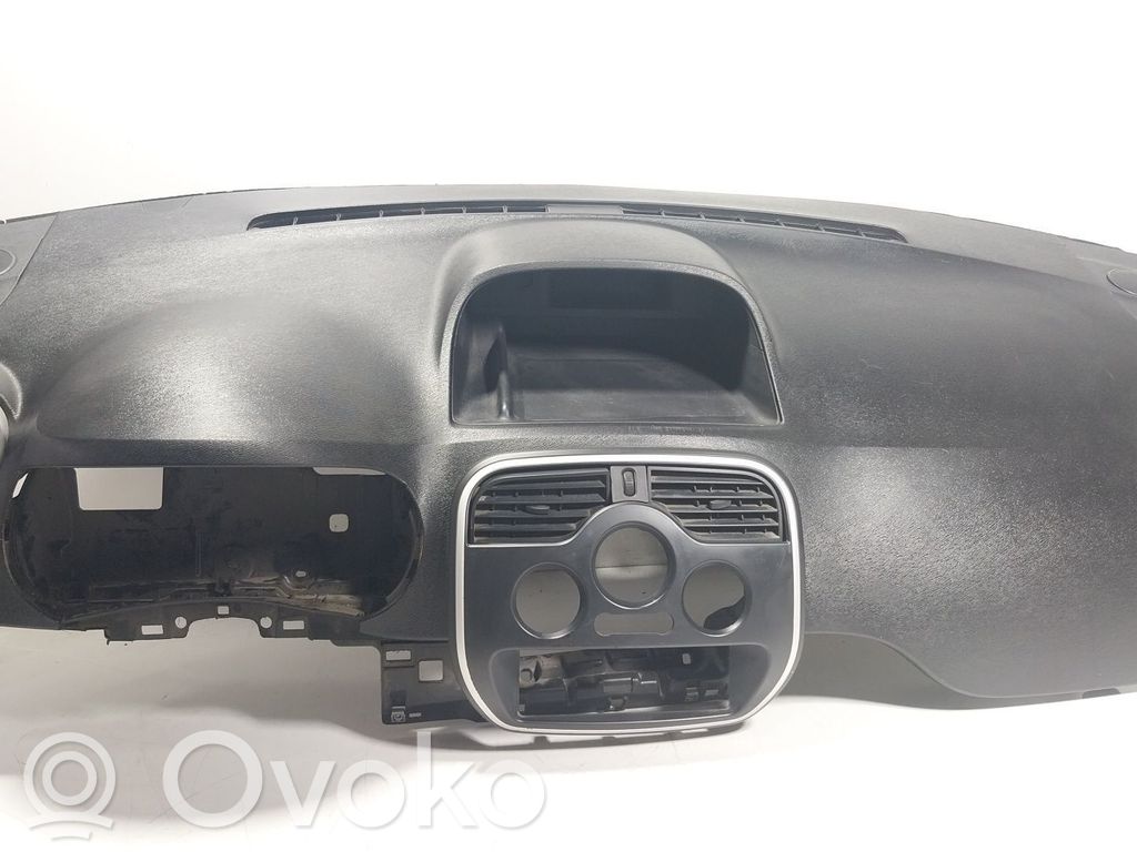 Renault Kangoo II Panel de instrumentos 
