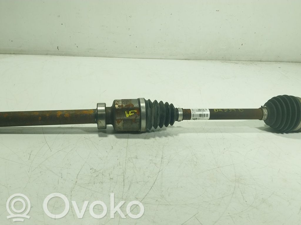 Eje de transmisión delantero   391009804R