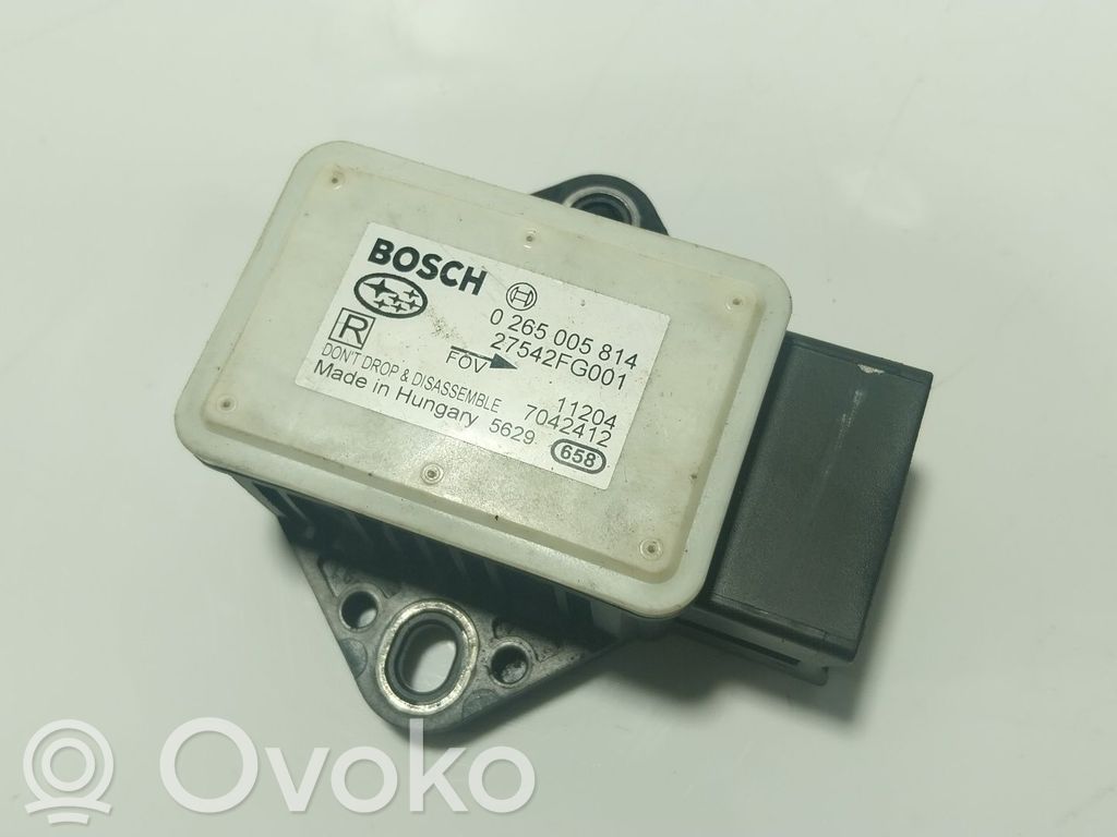 Subaru Forester SH Alte unități/module de control 