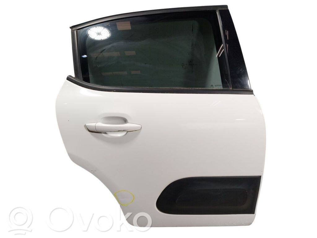 Puerta trasera   9812716680