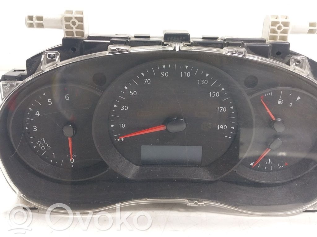 Renault Kangoo II Tachimetro (quadro strumenti) 