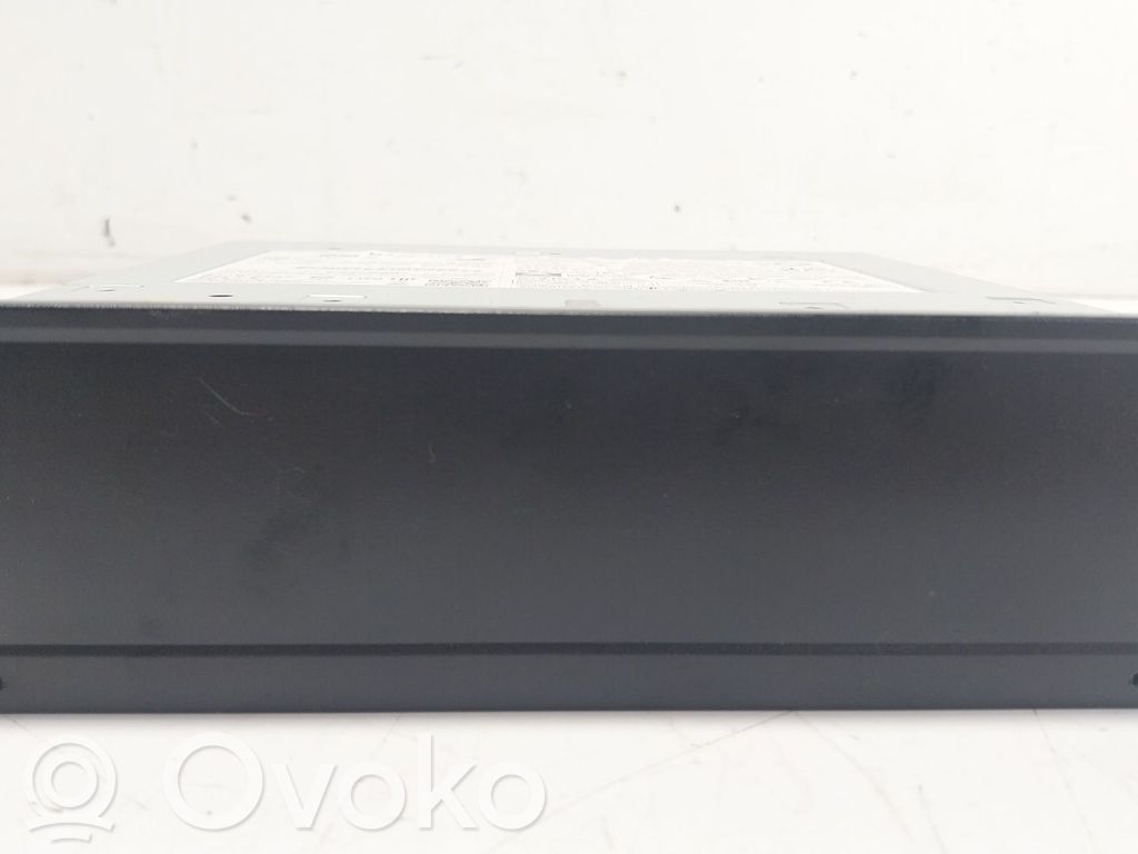 Cupra Leon Radio/CD/DVD/GPS-pääyksikkö 