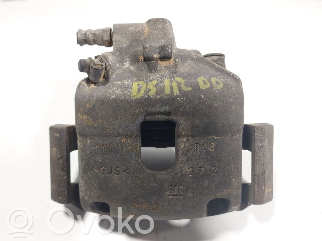 Front brake caliper