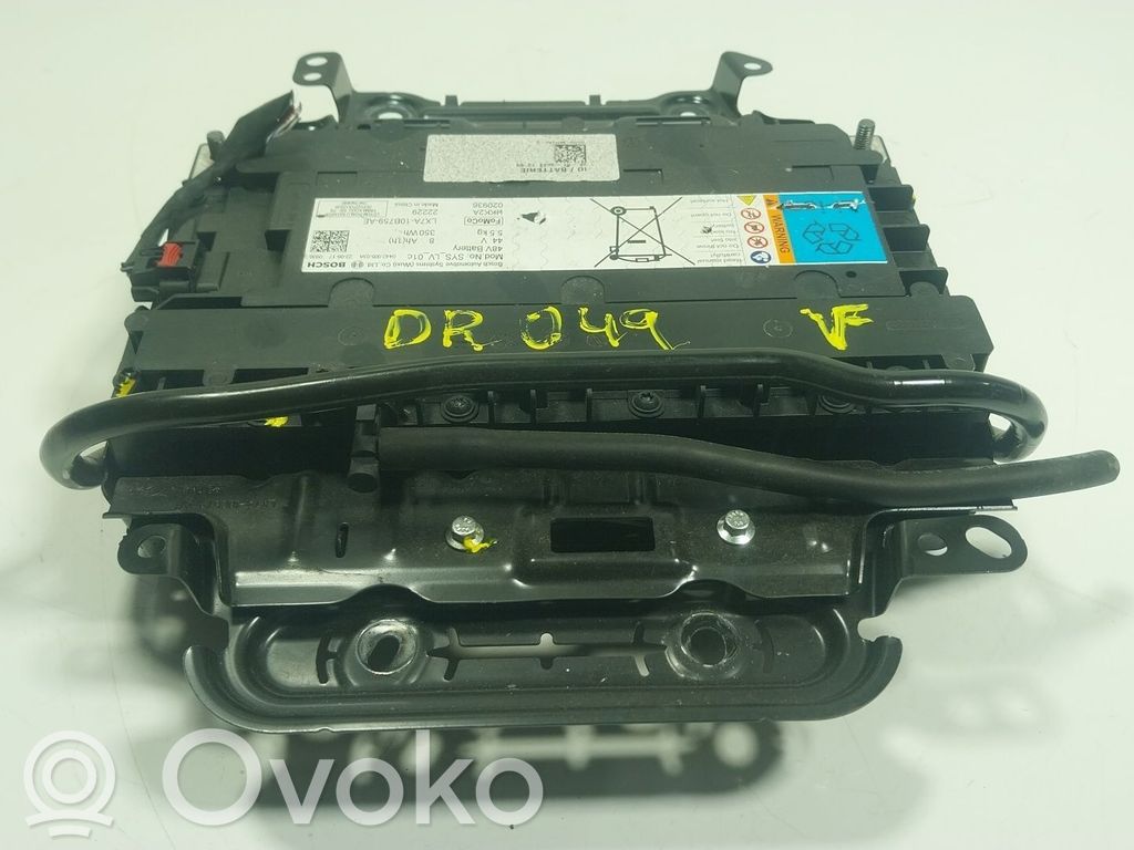 Ford Focus Akumuliatorius 
