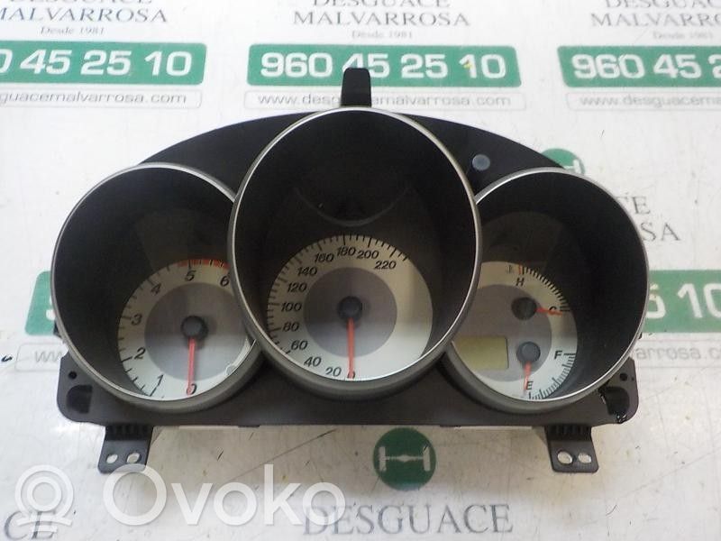 Mazda 3 II Speedometer (instrument cluster) 