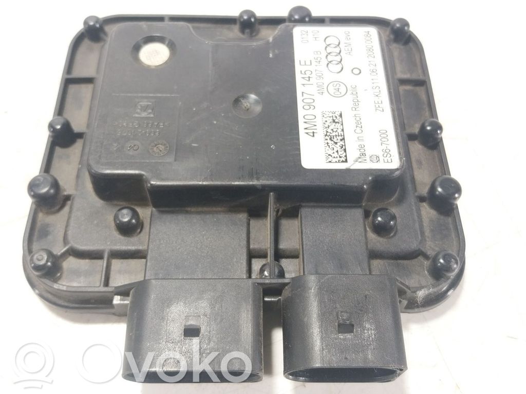 Porsche Cayenne (9Y0 9Y3) Alte unități/module de control 