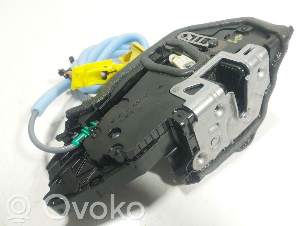 BMW 4 G22 G23 G24 G26 Etuoven lukko 