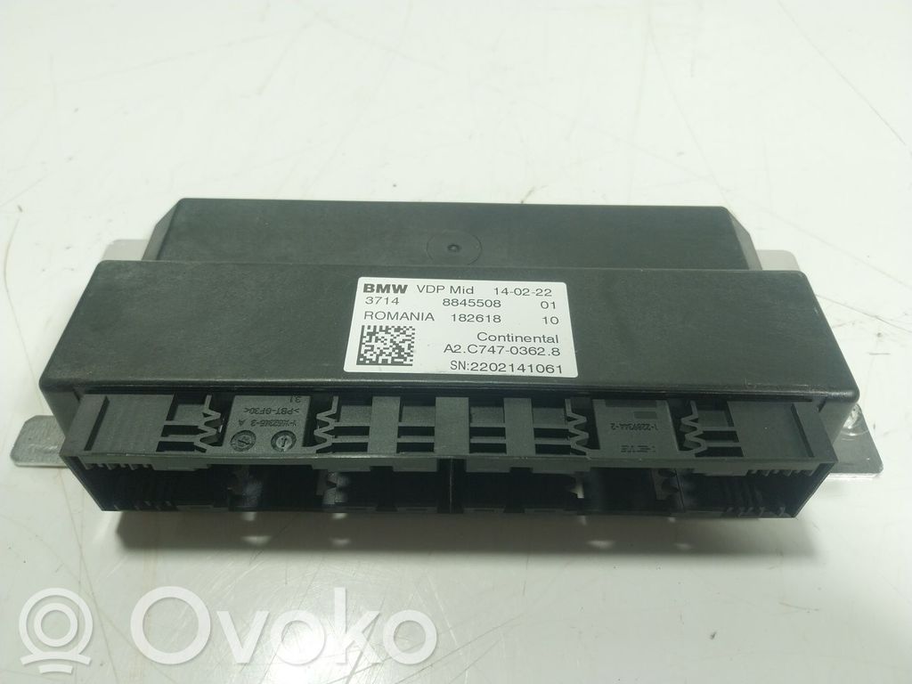 BMW 4 G22 G23 G24 G26 Inne komputery / moduły / sterowniki 