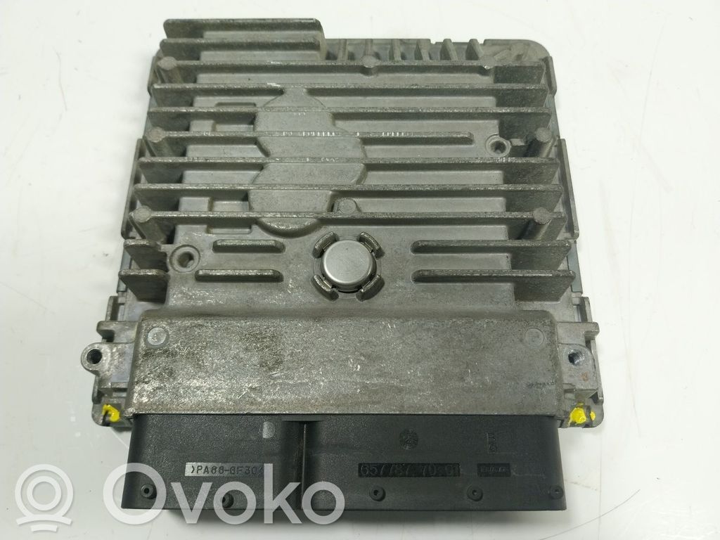 Seat Ibiza IV (6J,6P) Centralina/modulo del motore 