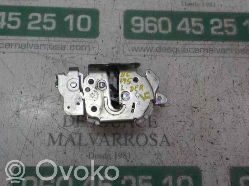 Încuietoare ușă încărcare   82500JX00A