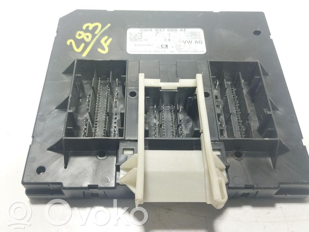Altre centraline/moduli   5WA937086AE