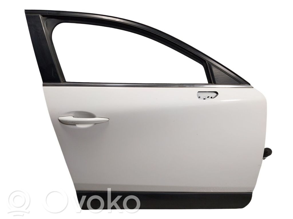 Porte avant