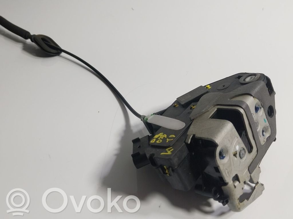 Ford Ecosport Zamek drzwi tylnych 