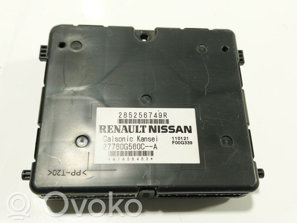Other control units/modules   285256749R